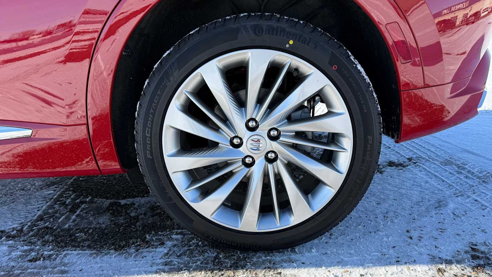 2026 Buick Envision Avenir