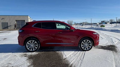 2026 Buick Envision Avenir