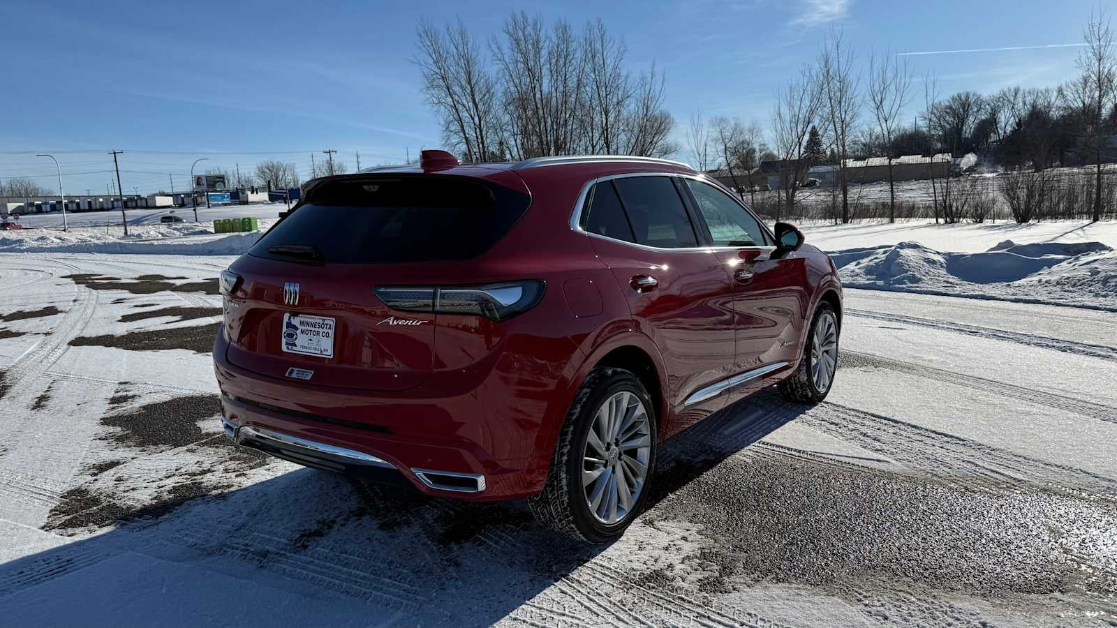 2026 Buick Envision Avenir