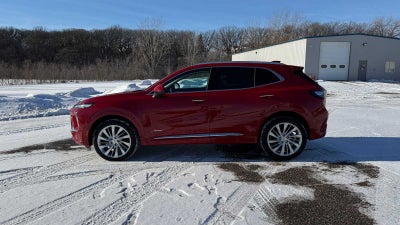 2026 Buick Envision Avenir