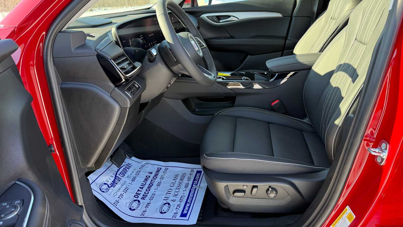 2026 Buick Envision Avenir