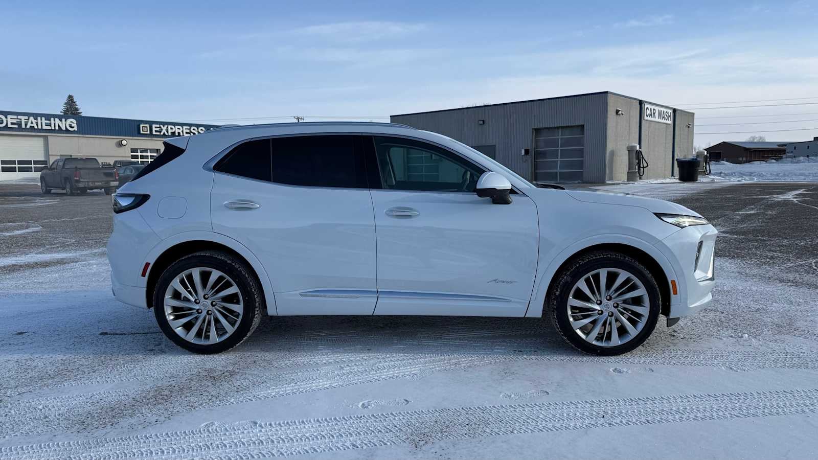 2026 Buick Envision Avenir