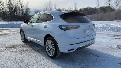 2026 Buick Envision Avenir