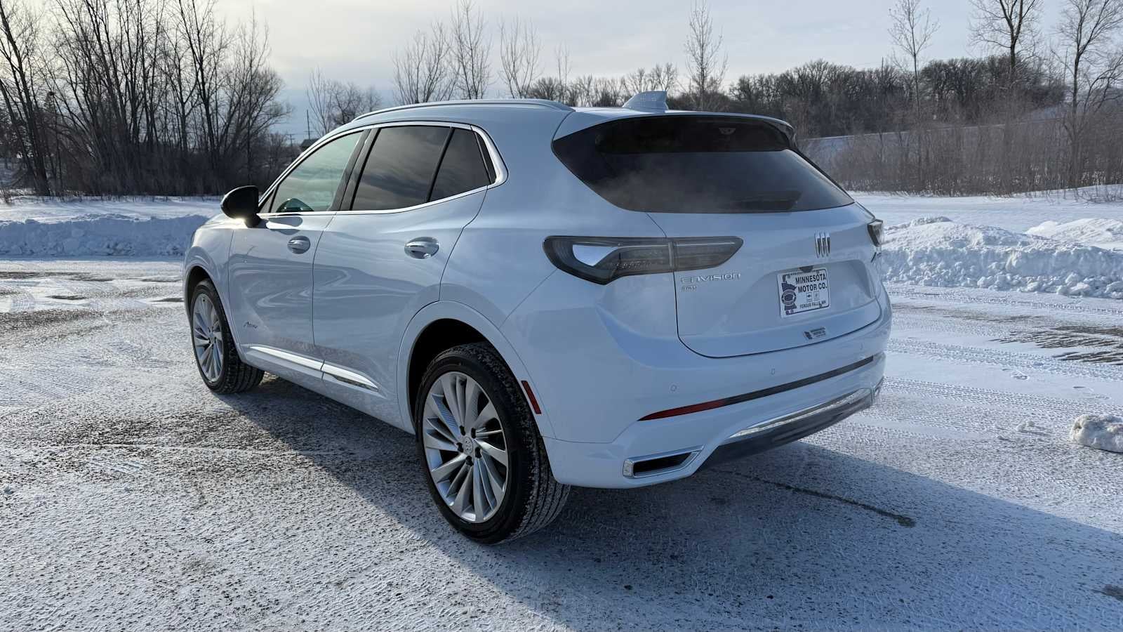 2026 Buick Envision Avenir