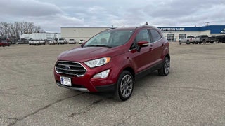 2020 Ford EcoSport Titanium