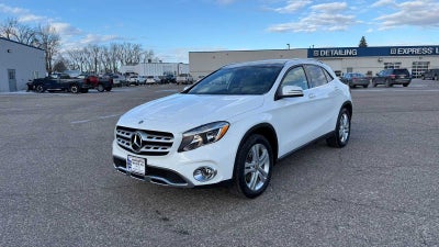 2018 Mercedes-Benz GLA GLA 250