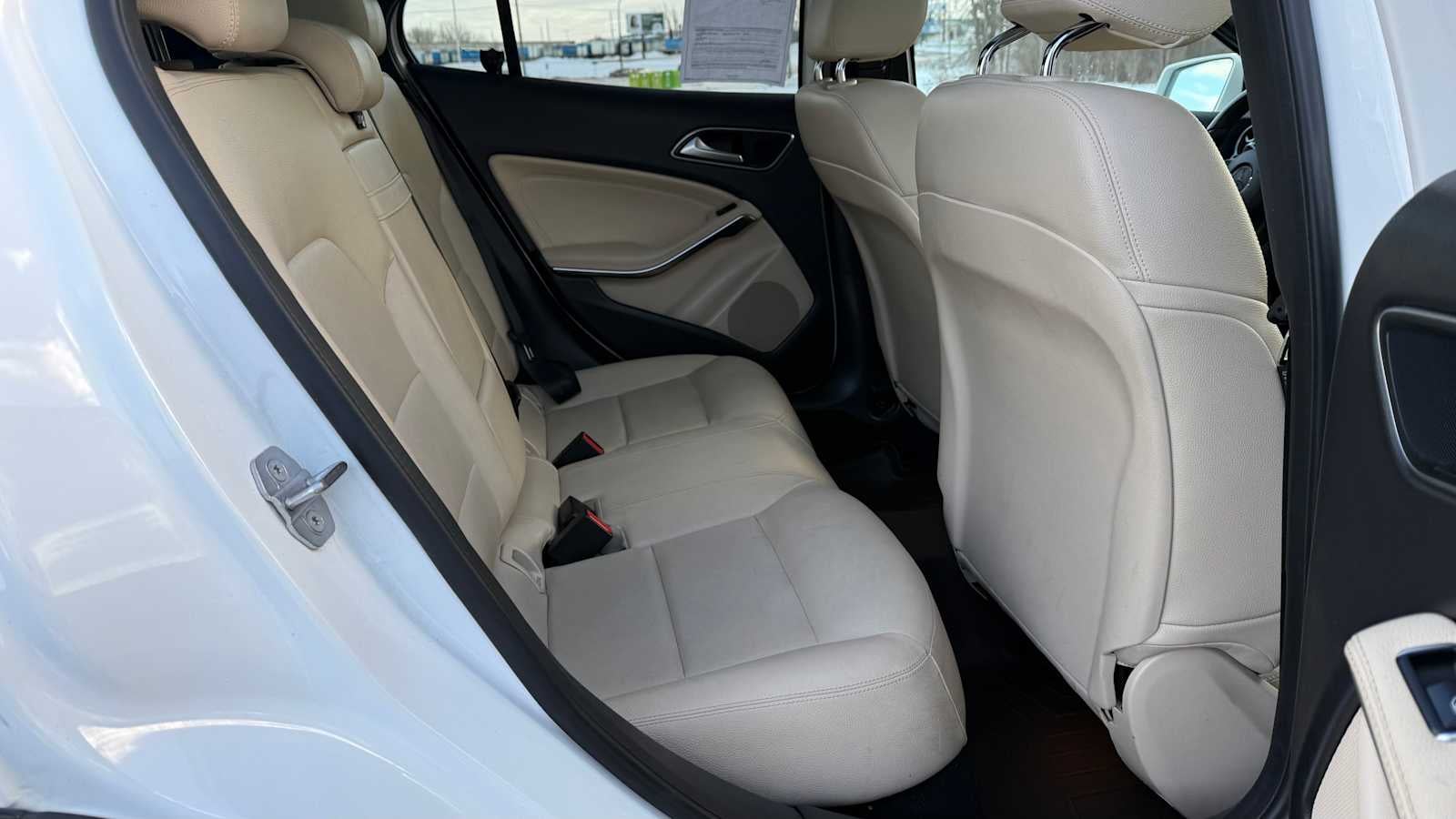 2018 Mercedes-Benz GLA GLA 250