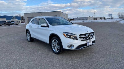 2018 Mercedes-Benz GLA GLA 250