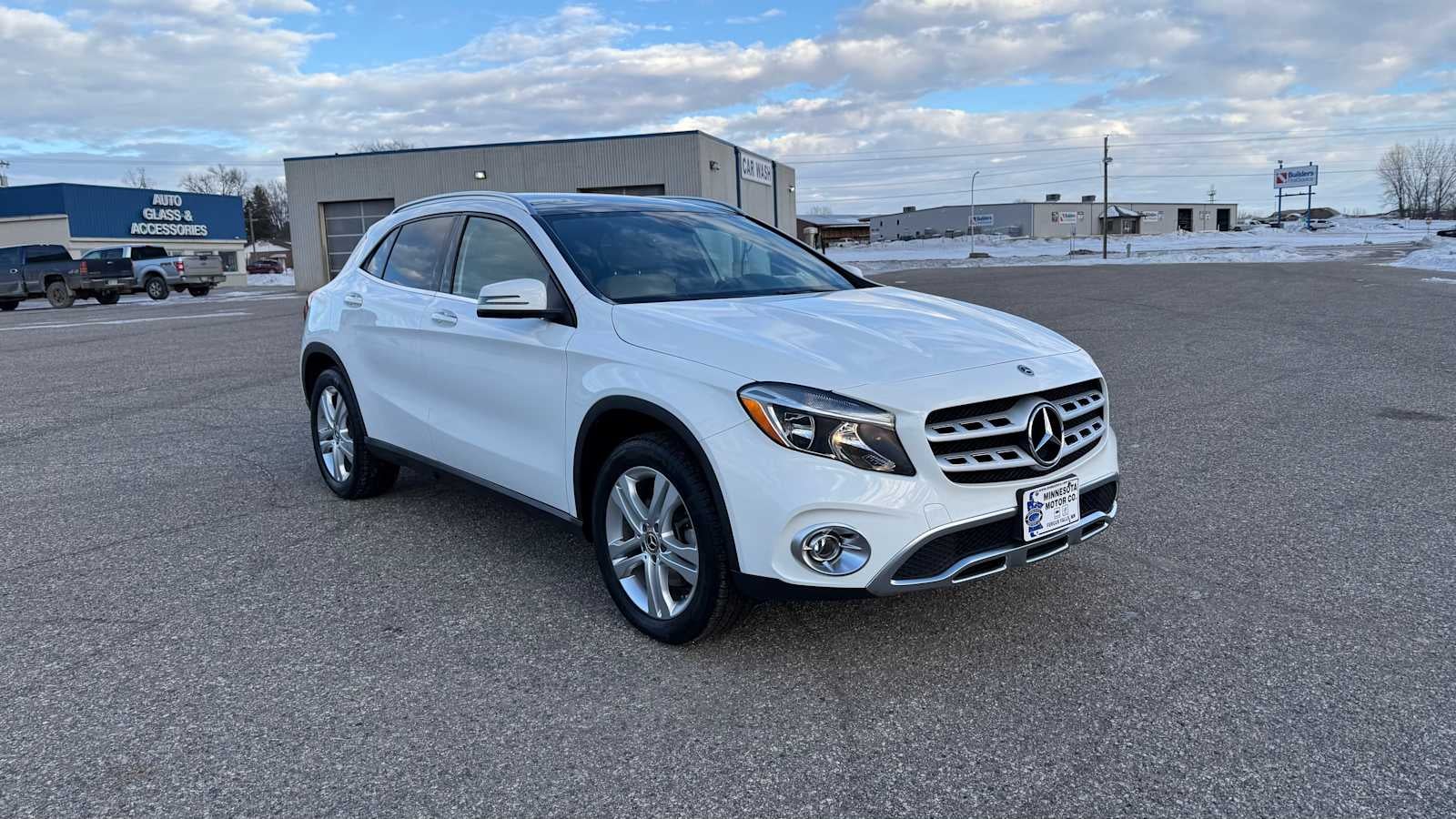 2018 Mercedes-Benz GLA GLA 250