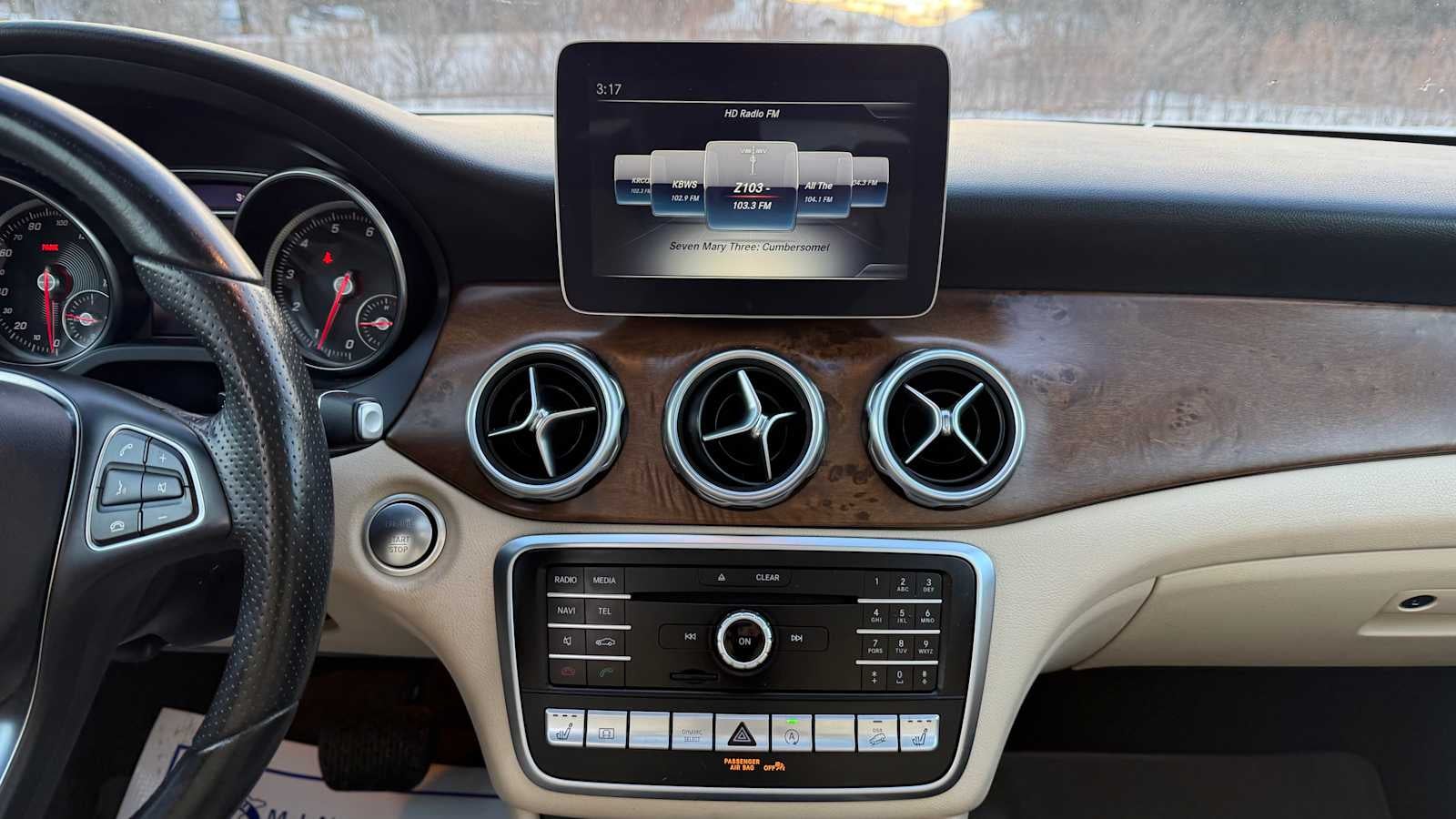 2018 Mercedes-Benz GLA GLA 250