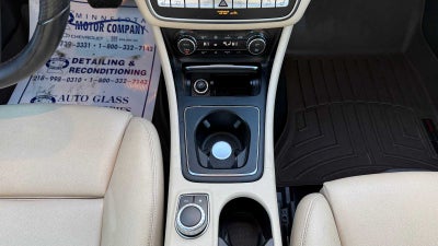 2018 Mercedes-Benz GLA GLA 250