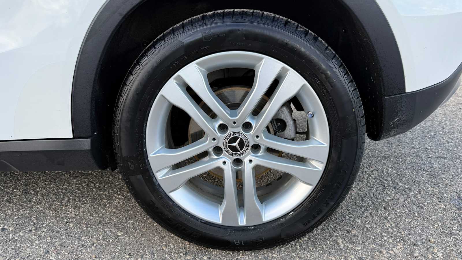 2018 Mercedes-Benz GLA GLA 250