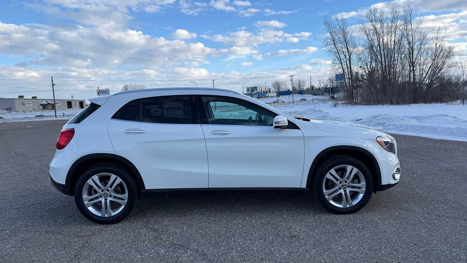2018 Mercedes-Benz GLA GLA 250