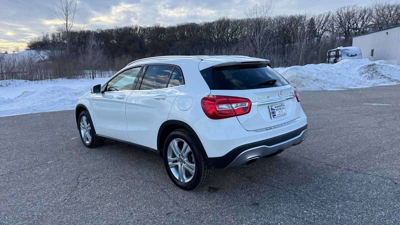 2018 Mercedes-Benz GLA GLA 250