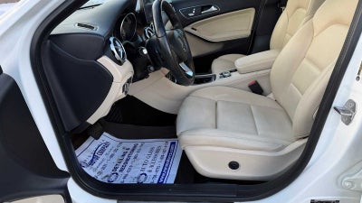 2018 Mercedes-Benz GLA GLA 250