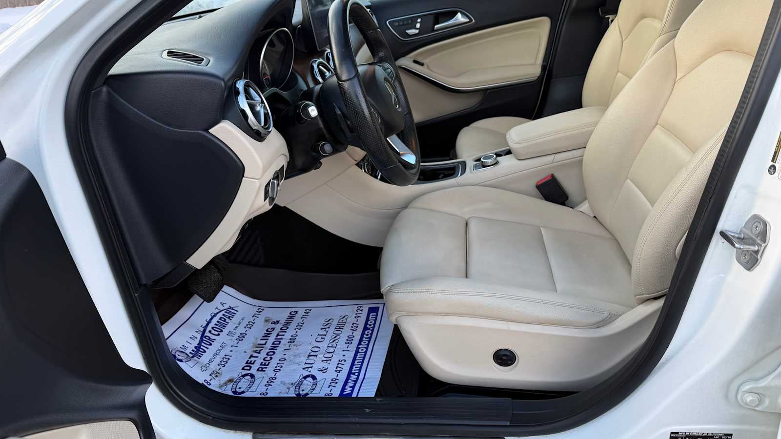 2018 Mercedes-Benz GLA GLA 250