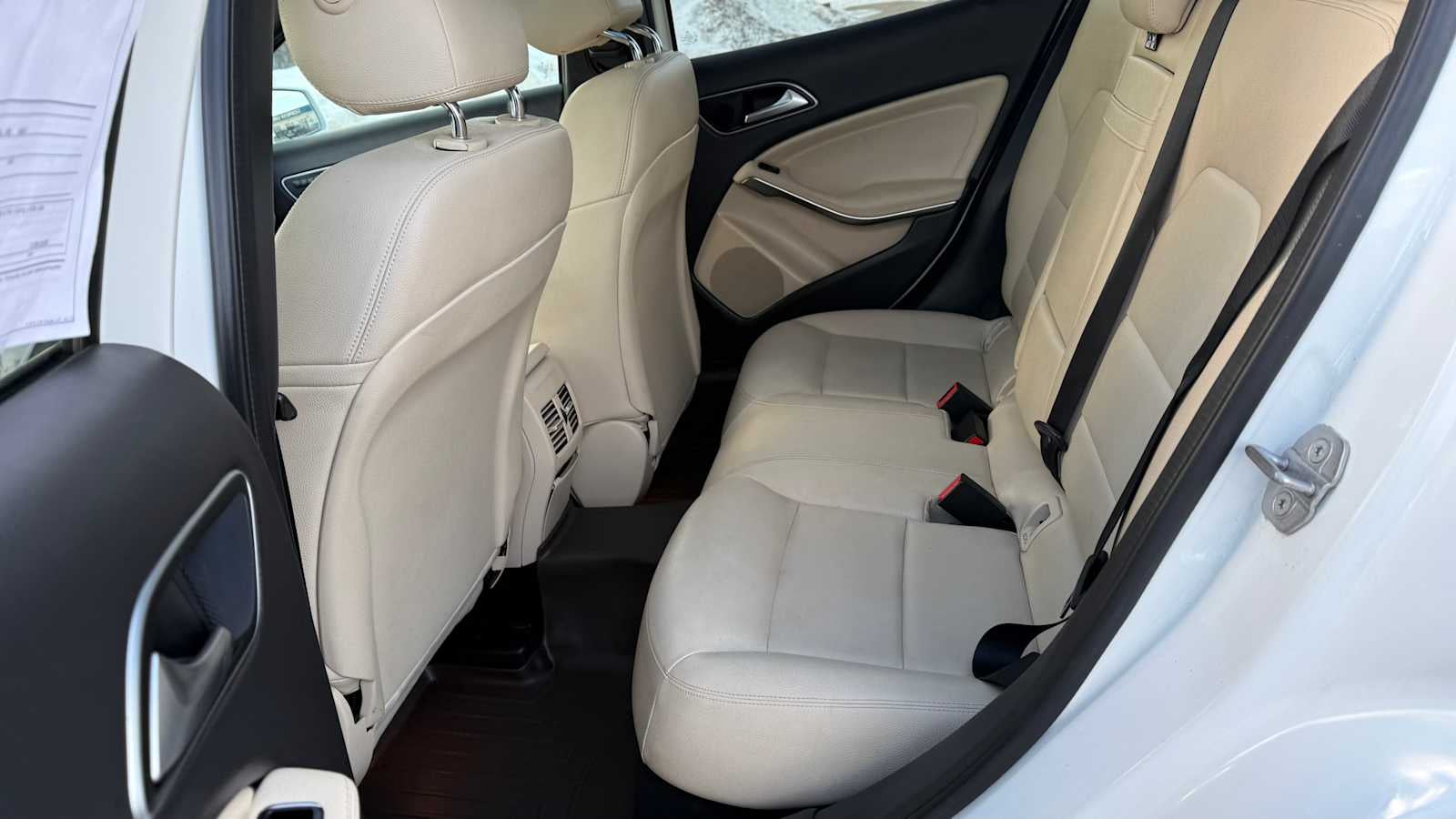 2018 Mercedes-Benz GLA GLA 250