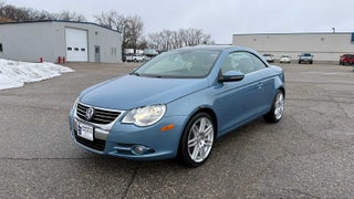 2010 Volkswagen Eos Lux