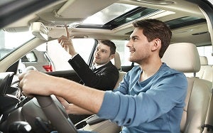 Schedule a test drive at Minnesota Motor Company in Fergus Falls, MN.