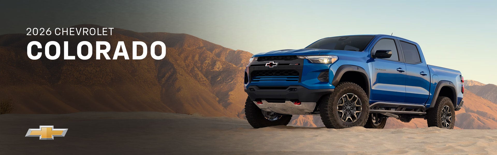 2026 Chevrolet Colorado in Fergus Falls MN