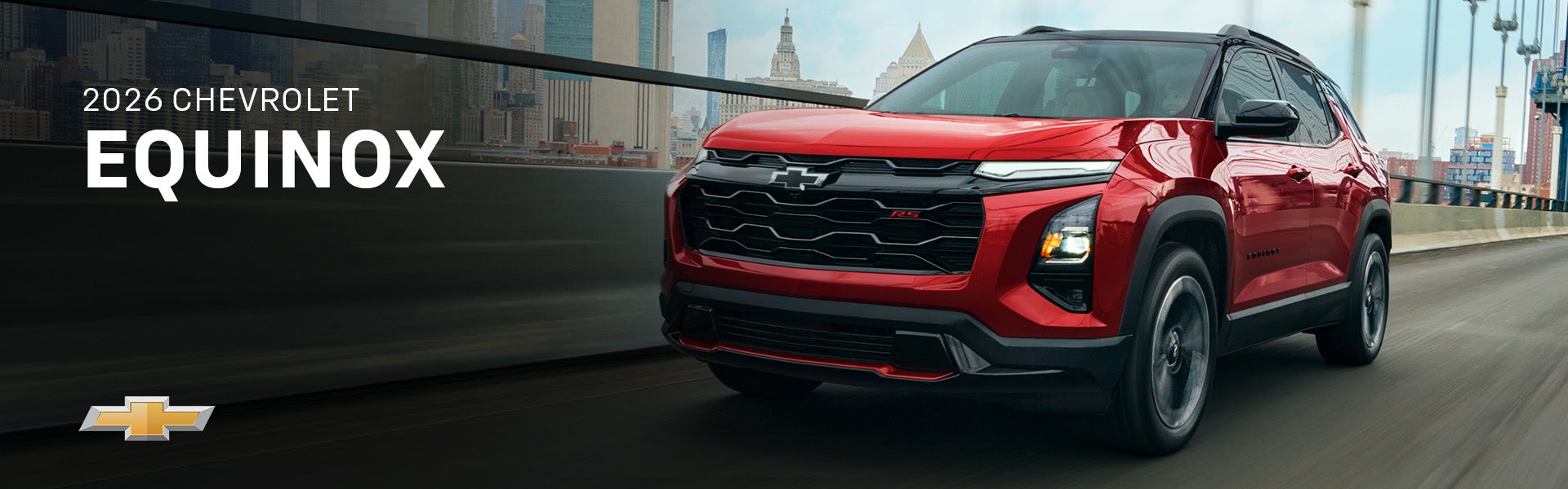 2026 Chevrolet Equinox in Fergus Falls MN