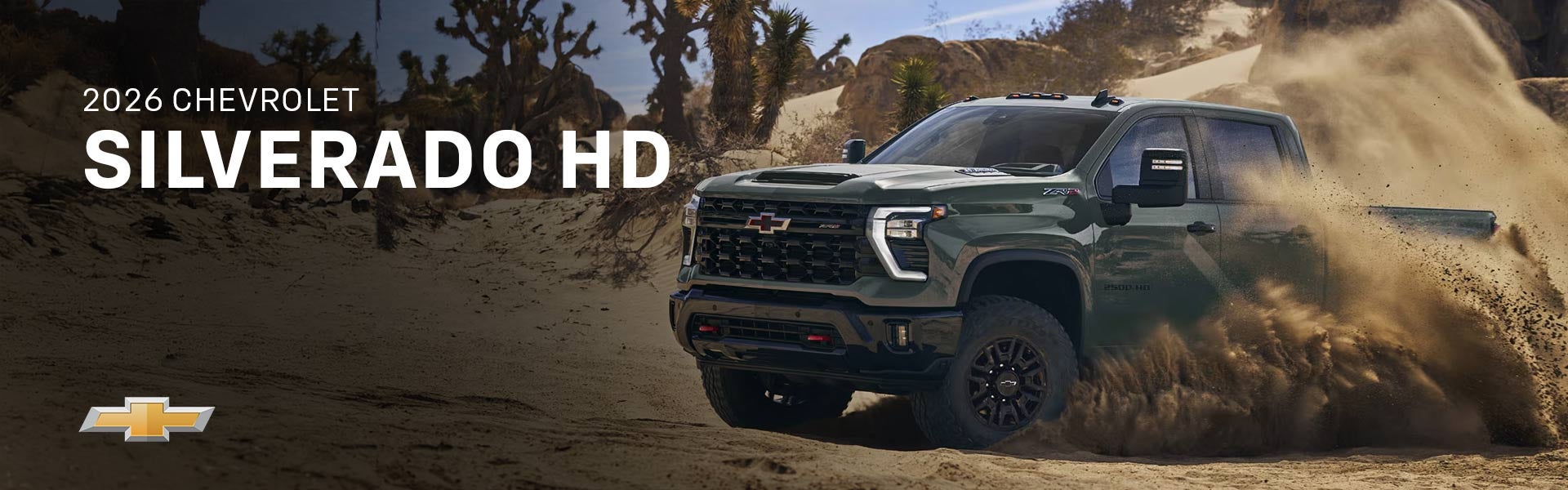 2026 Chevrolet Silverado HD in Fergus Falls MN