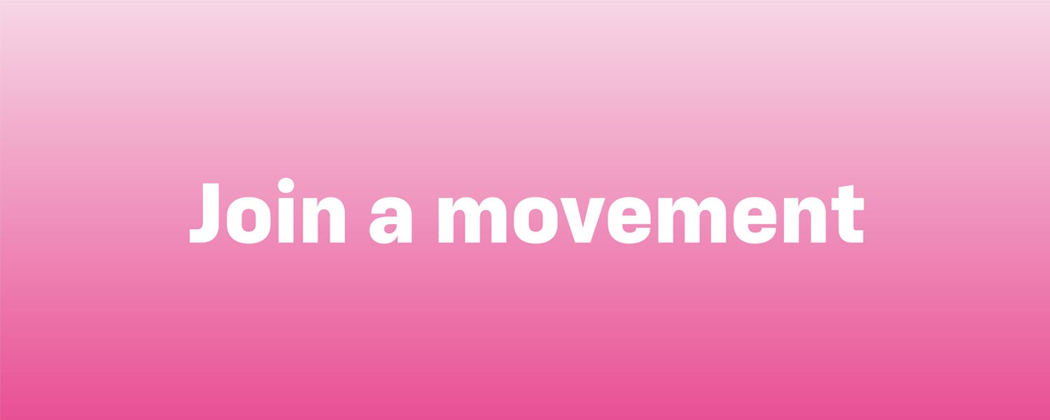 Join A Movement logo | Chevrolet Making Strides Against Breast Cancer | Minnesota Motor Company Chevrolet in Fergus Falls MN