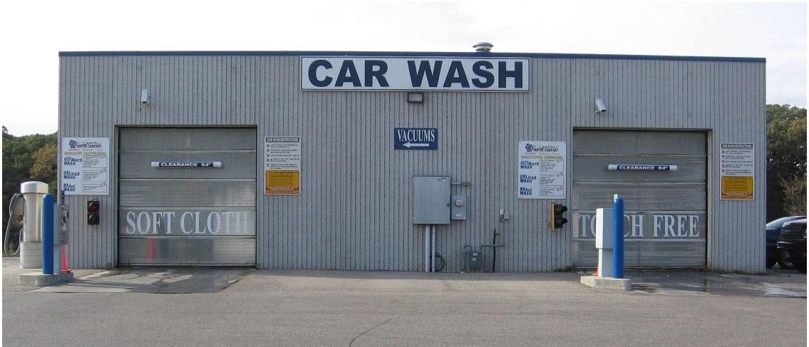 Minnesota Motor Company Chevrolet | Car Wash
